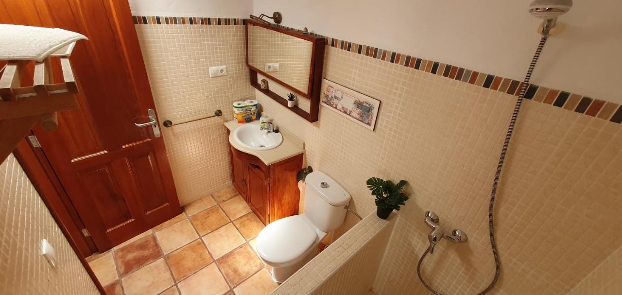 Isabel2 Daire Famara Dış mekan fotoğraf